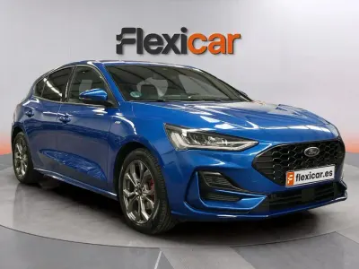 Usado Ford Focus
