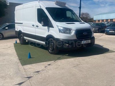 Usado Ford Transit Custom Nugget 185 CV (136 kW) 2020 Blanco Familiar