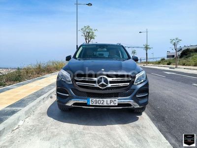 Mercedes GLE350