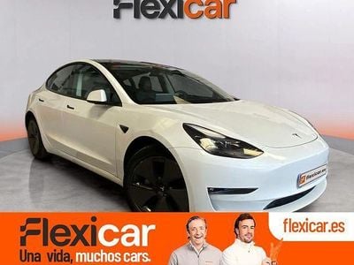 Blanco Usado 2021 Tesla Model 3 RWD Berlina | 26.490 € (Super precio)