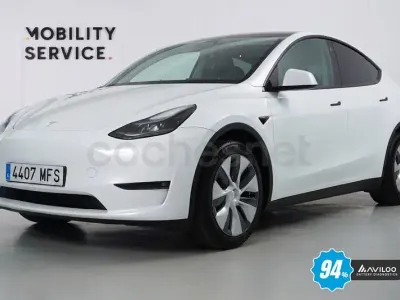 Usado Tesla Model Y 378 kW (514 CV) 2023 Eléctrico SUV