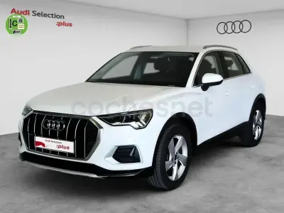 Usado Audi Q3 Advanced Plus 150 CV (110 kW) 2023 Blanco SUV