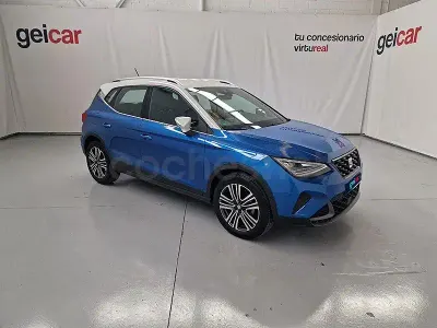 Usado Seat Arona