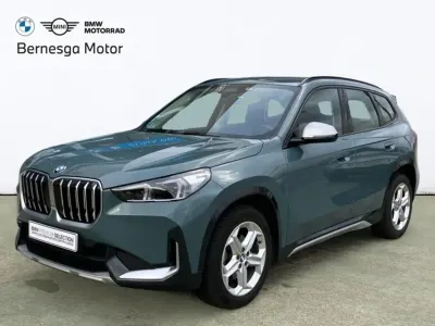 Usado BMW X1 Comfort Edition 150 CV (110 kW) 2024 Cape york verde (metalizado) SUV