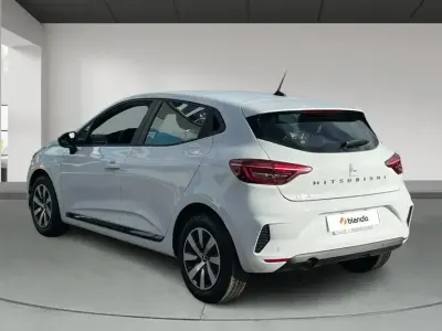 Nuevo Mitsubishi Colt Motion 90 CV (66 kW) 2025 Blanco Utilitario