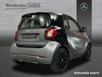 usado Smart ForTwo Coupé 66 kW turbo