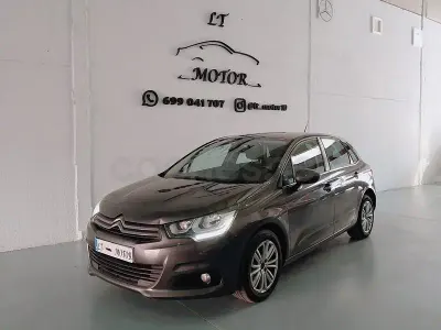 Usado Citroën C4