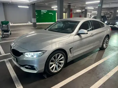 Usado BMW 420 Gran Coupé