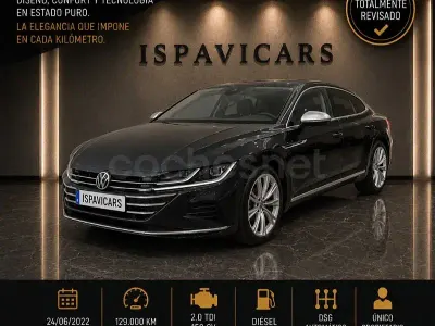 Usado VW Arteon