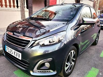 Usado Peugeot 108