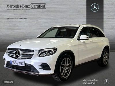 usado Mercedes GLC220 d 4MATIC