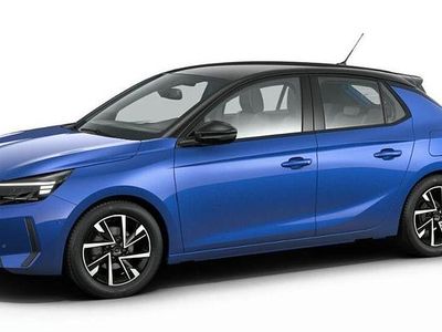 Nuevo Opel Corsa 100 CV (73 kW) 2026 Azul Utilitario