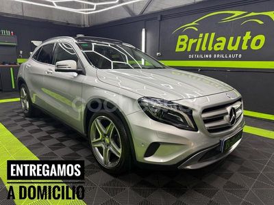 Mercedes GLA220