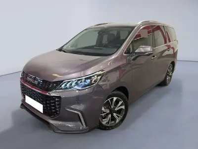 Usado Maxus EG50 130 kW (177 CV) 2022 Beige Van
