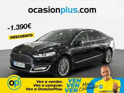 Usado Ford Mondeo