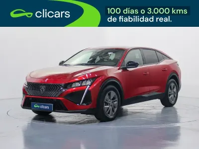 Usado Peugeot 408
