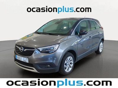 Usado Opel Crossland X S 110 CV (80 kW) 2020 Gris SUV