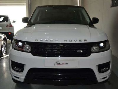 usado Land Rover Range Rover Sport 3.0SDV6 Autobiography Aut.