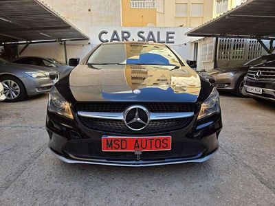 Mercedes CLA220