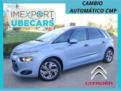 usado Citroën C4 Picasso 1.6e-hdi Exclusive Cmp Sst