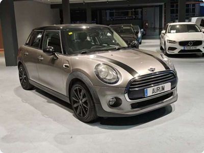 Mini Cooper D