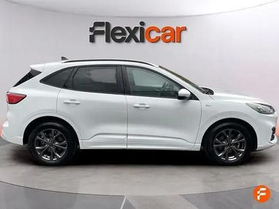 Brugt Ford Kuga ST-Line 190 HK (139 kW) 2021 Hvid SUV