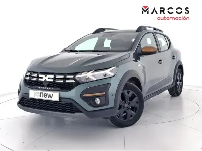 Usado Dacia Sandero Extreme 101 CV (74 kW) 2025
