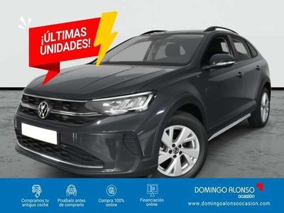 Usado VW Taigo 95 CV (69 kW) 2023 Gris SUV