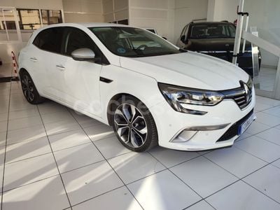Renault Mégane GT Line