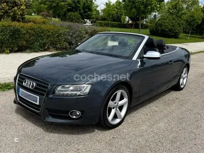 Usado Audi A5 Cabriolet