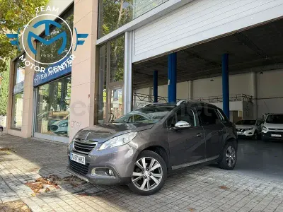 Usado Peugeot 2008