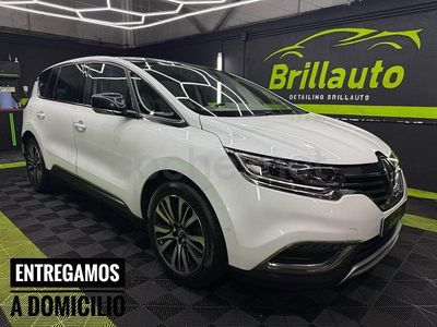 Usado Renault Espace Initiale Paris 160 CV (117 kW) 2017 Blanco Monovolumen