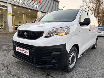 Blanco Usado 2022 Peugeot Expert S Van | 16.990 € (Buen precio)