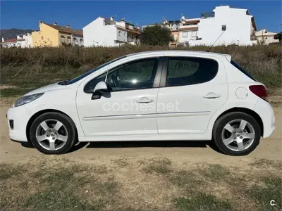 Usado Peugeot 207