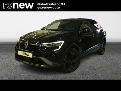 Occasion Renault Arkana R.S. 145 ch (106 kW) 2022 Noir SUV