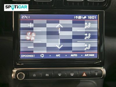 Usado Citroën C3 Aircross Feel 110 CV (80 kW) 2023 Gris SUV