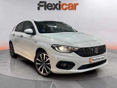 Usado Fiat Tipo Lounge 95 CV (69 kW) 2020 Blanco Berlina