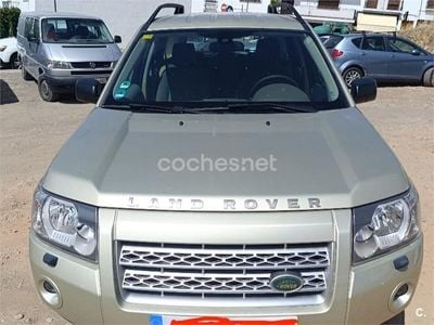 Land Rover Freelander 2