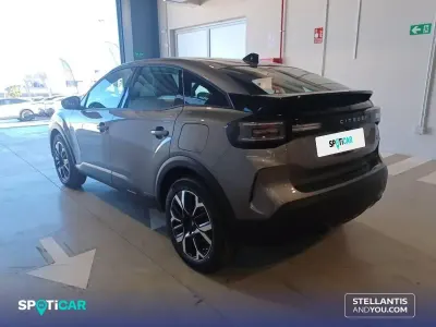 Nuevo Citroën C4 Business Class 145 CV (106 kW) 2026 Gris SUV