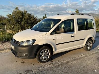 VW Caddy