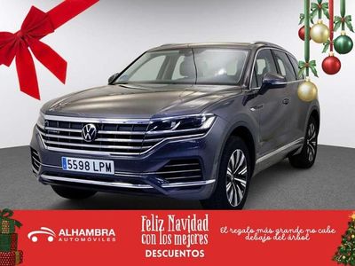 Usado 2021 VW Touareg Elegance SUV | 43.270 € (Buen precio)
