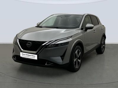 Usado Nissan Qashqai N-Connecta 140 CV (102 kW) 2024 Gris SUV