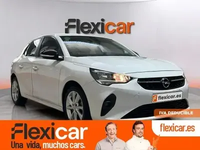 Usado Opel Corsa Edition 100 CV (73 kW) 2019 Blanco Utilitario