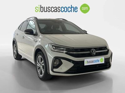 Usado VW Taigo R-line 110 CV (80 kW) 2024 Blanco SUV