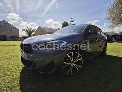 Usado BMW X2 150 CV (110 kW) 2020 Gris / plata SUV