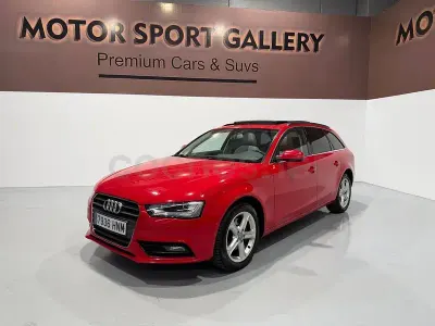 Usado Audi A4