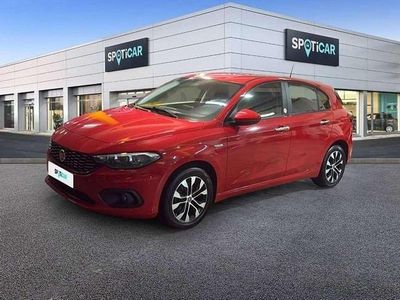 Używany Fiat Tipo Business 95 KM (69 kW) 2020 Czerwony Hatchback