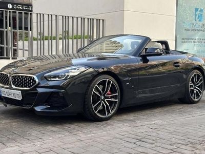 Negro Usado 2022 BMW Z4 M Sport Descapotable | 46.500 €
