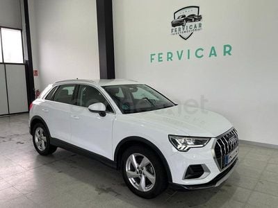 Usado Audi Q3 Advanced Plus 150 CV (110 kW) 2023 Blanco SUV