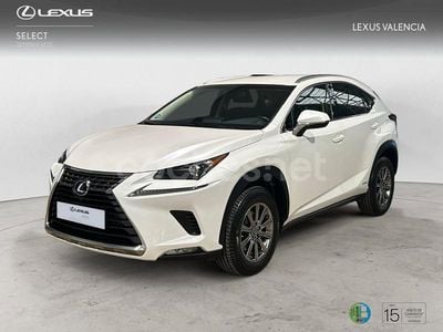 Usado Lexus NX300h Business Edition 197 CV (144 kW) 2018 Blanco SUV